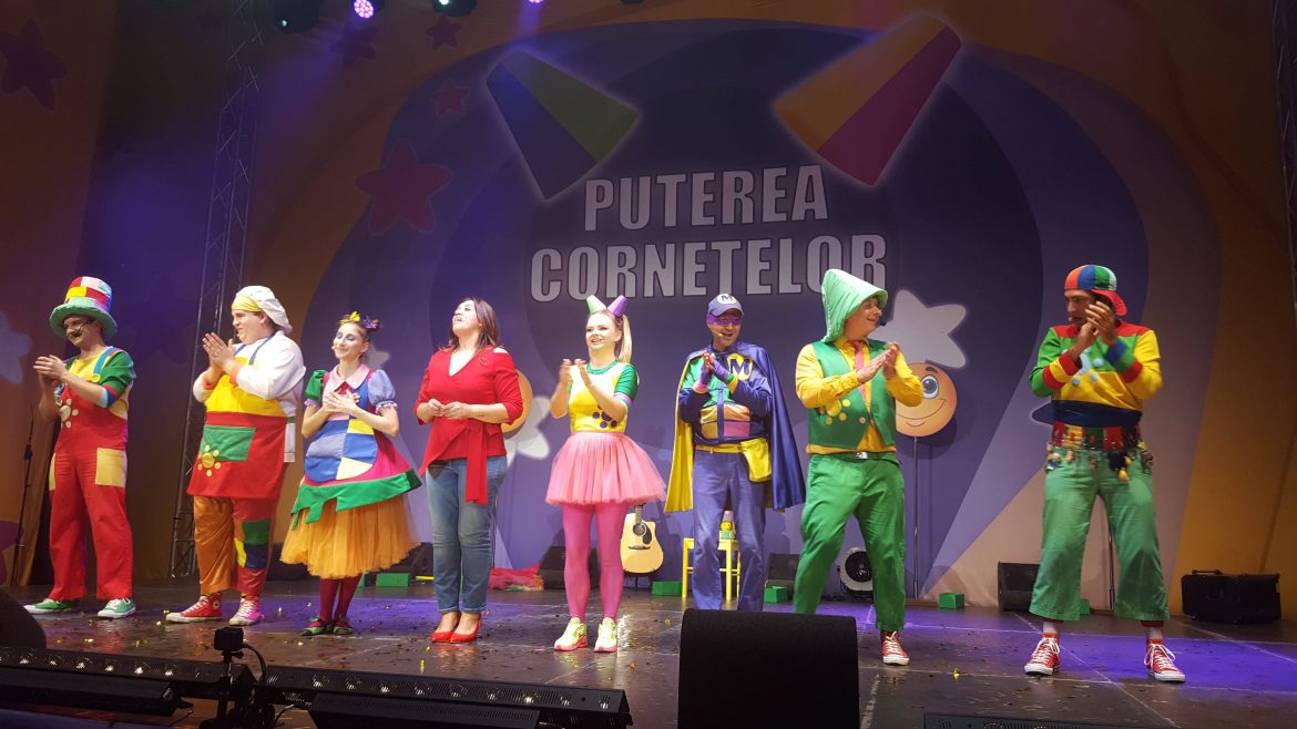 Zurli, spectacol, financial parenting