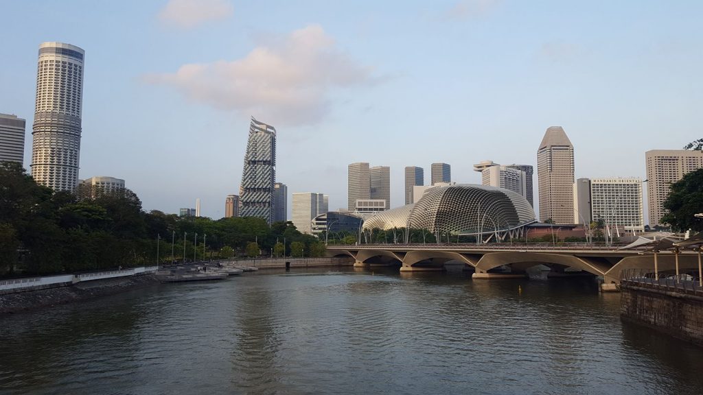 Asia, Singapore, financial parenting