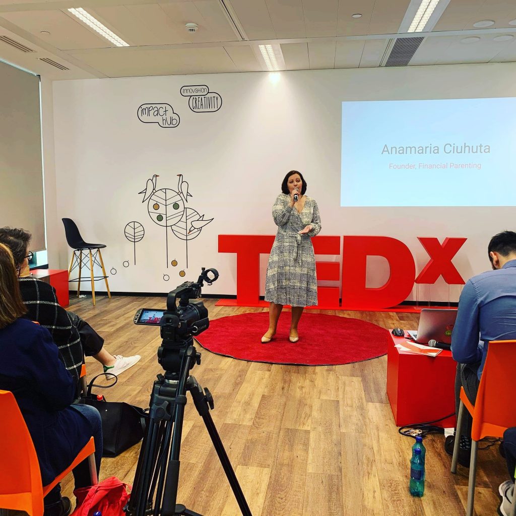 TedX speaker