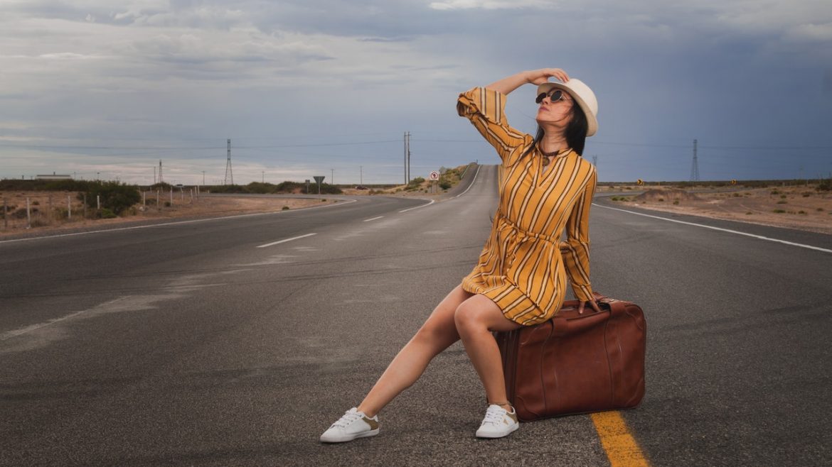 valiza vacanta bagaj