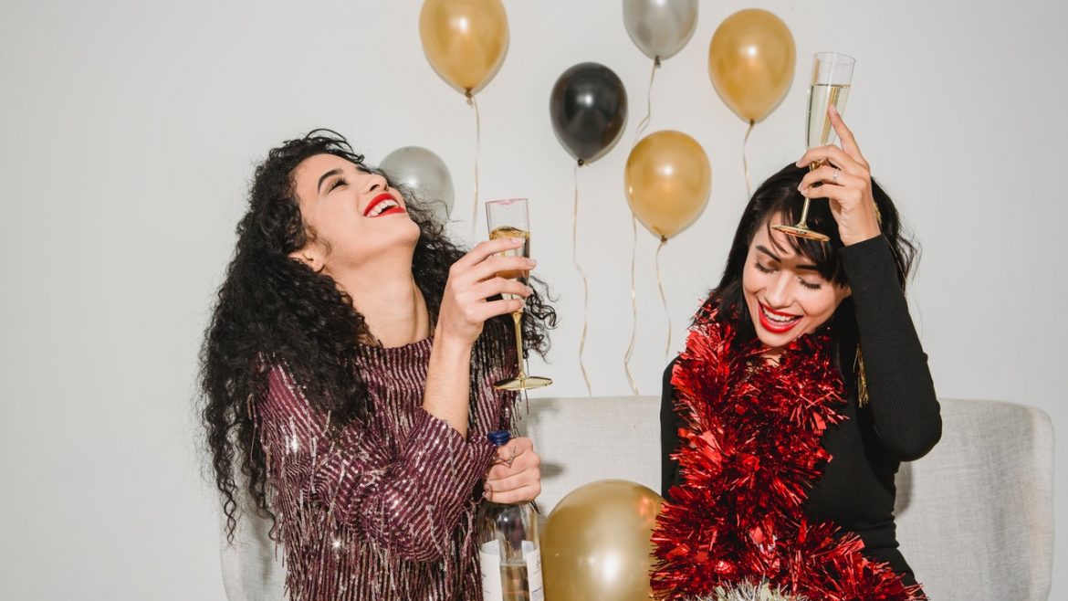 revelion, haine, noroc, bani