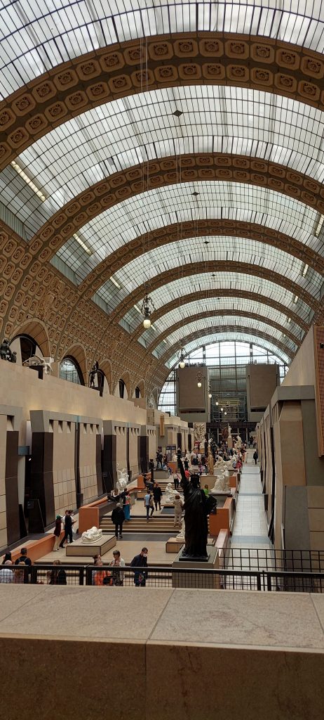 Muzeul Orsay Paris