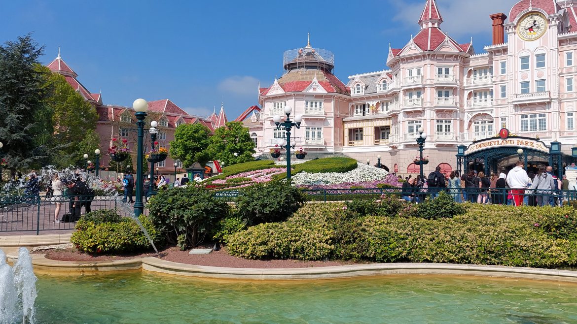 Disneyland Paris