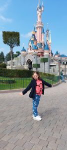 Disneyland Paris Castelul